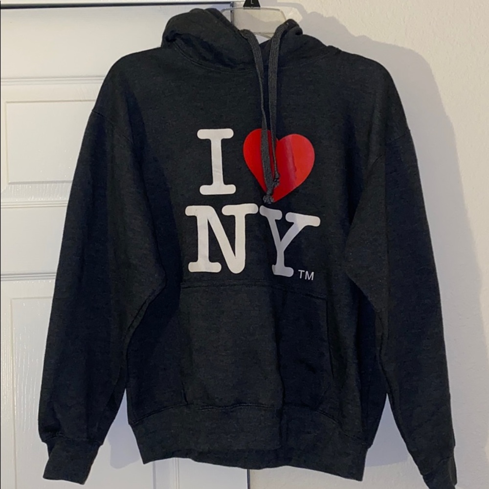 NEW!! I Love NY Hoodie